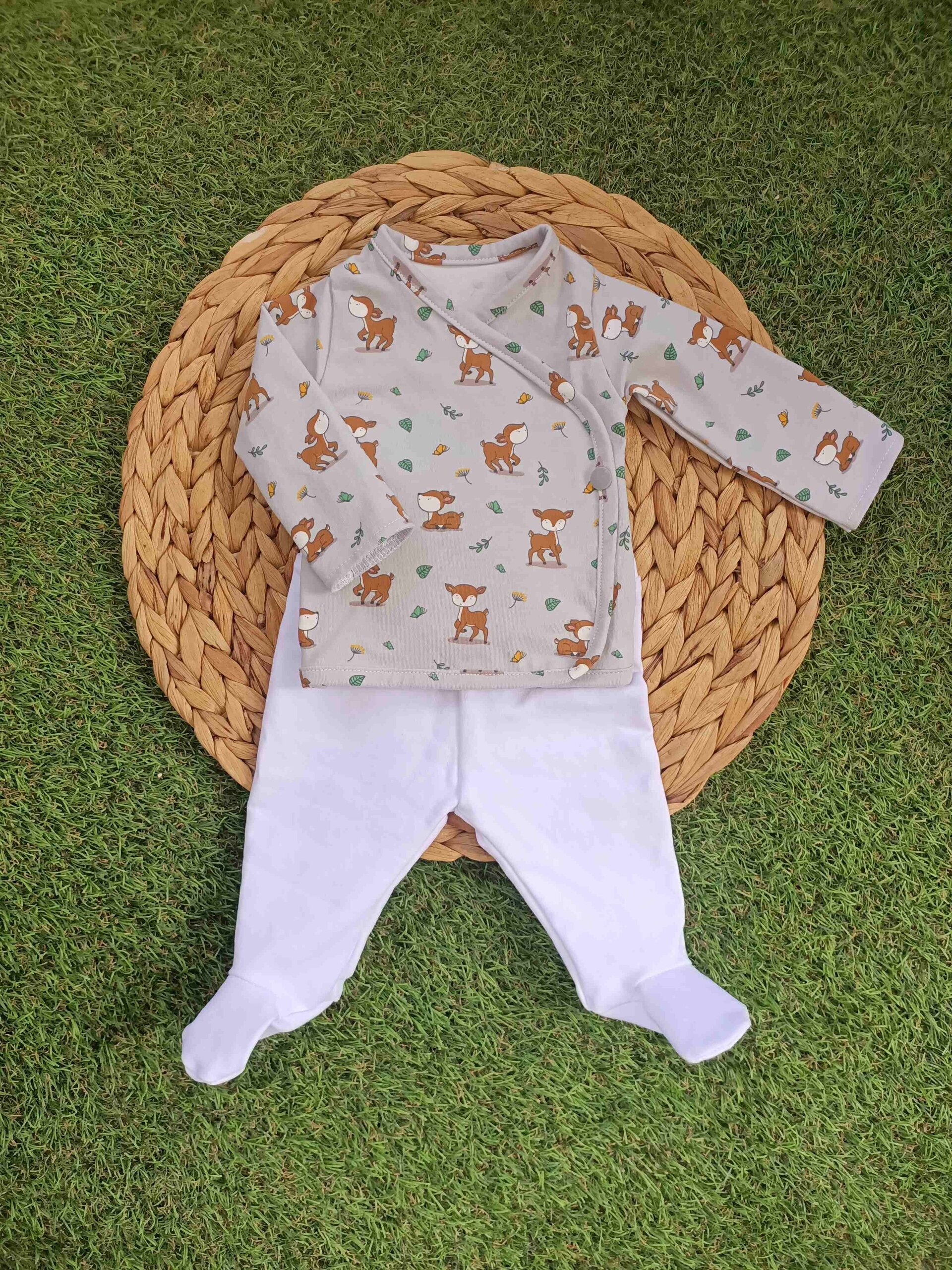 Conjunto primera puesta - 1