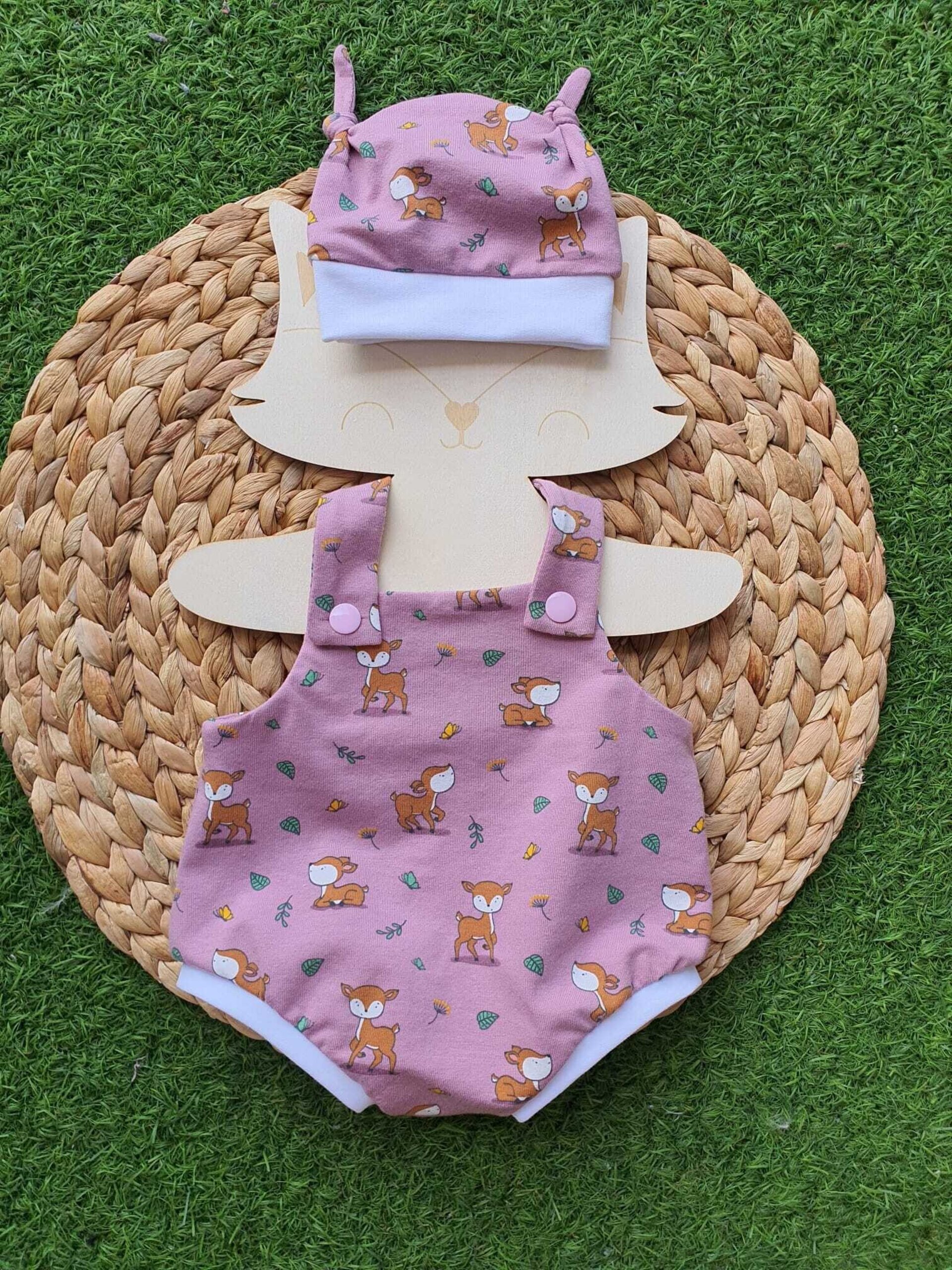 Conjunto verano bebé - 2